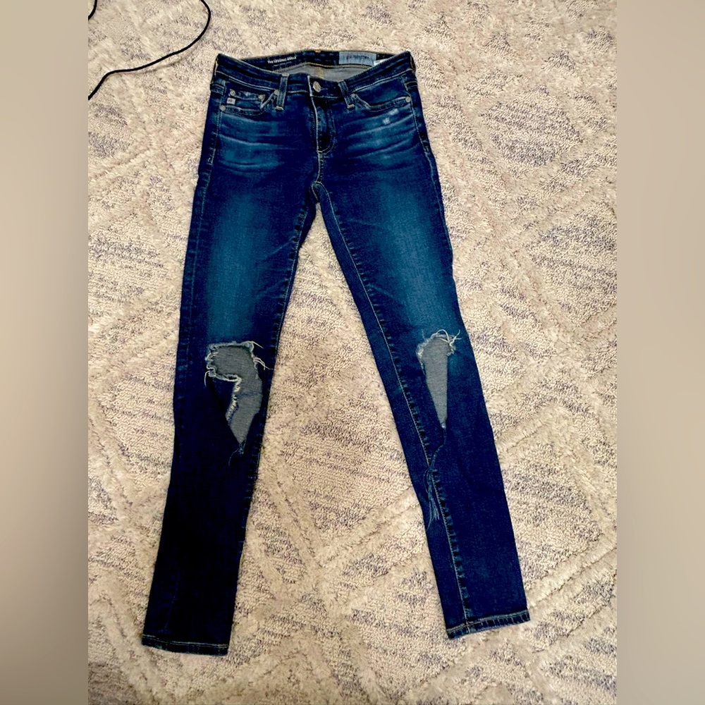AG women’s jeans
